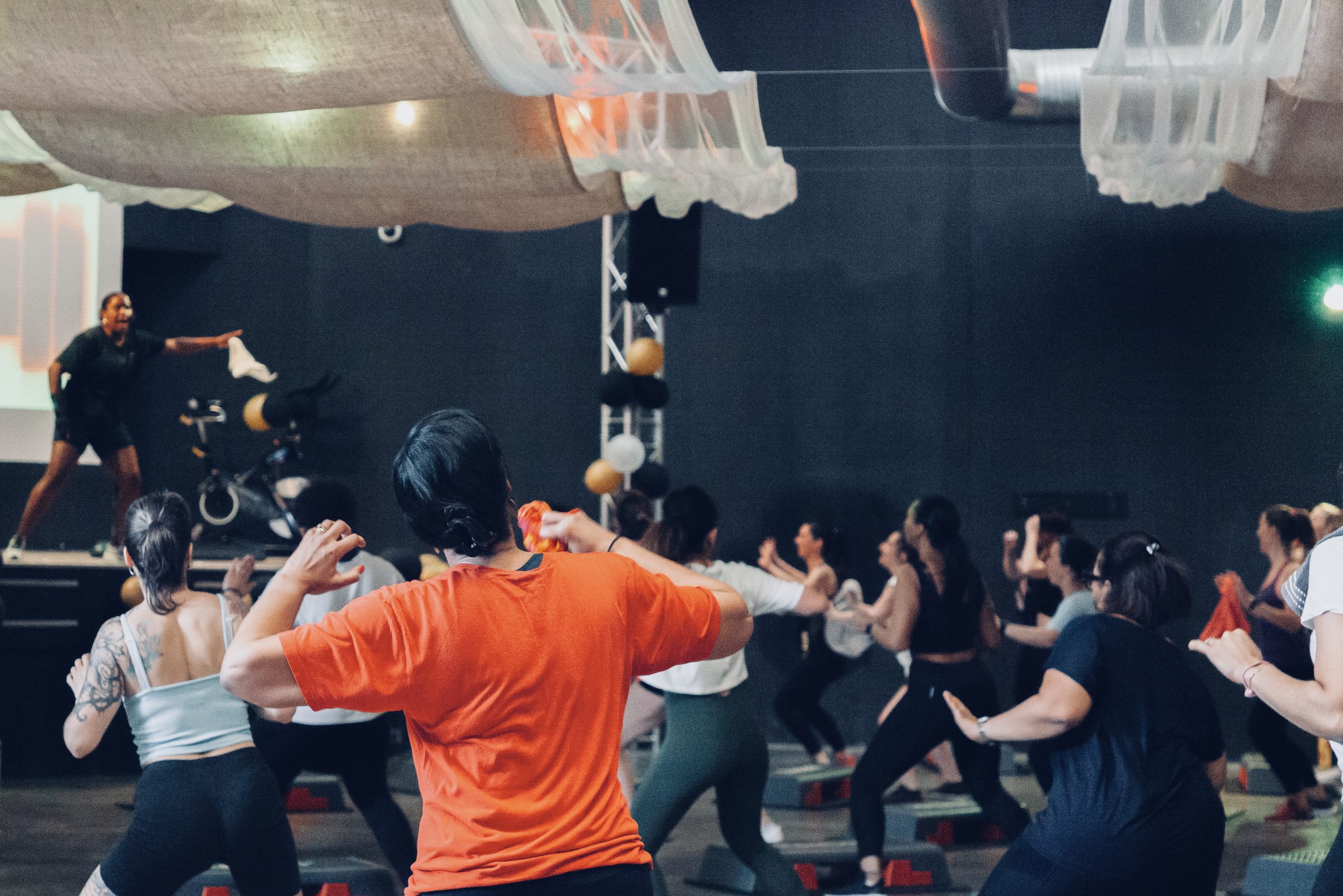 cours de cafro step