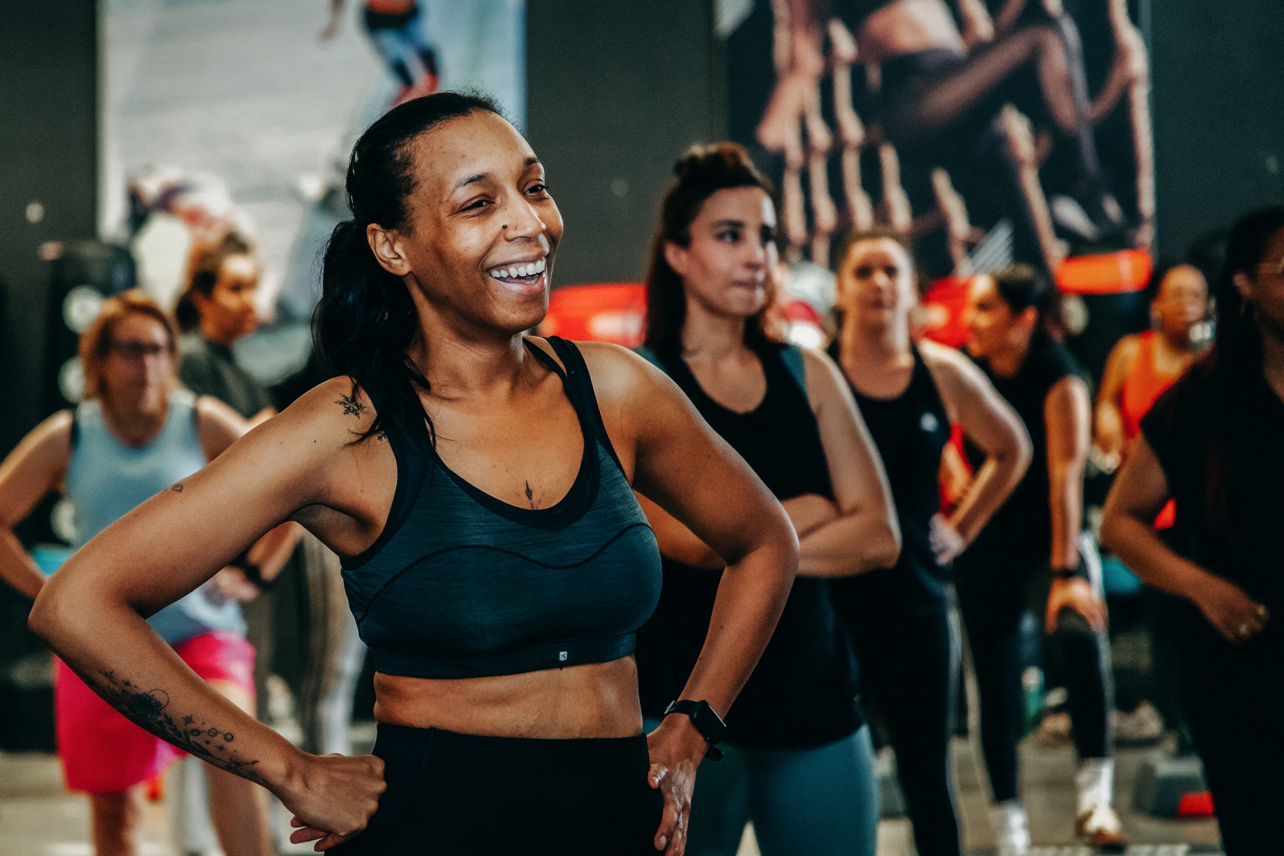 cafro hiit' cours à vénissieux