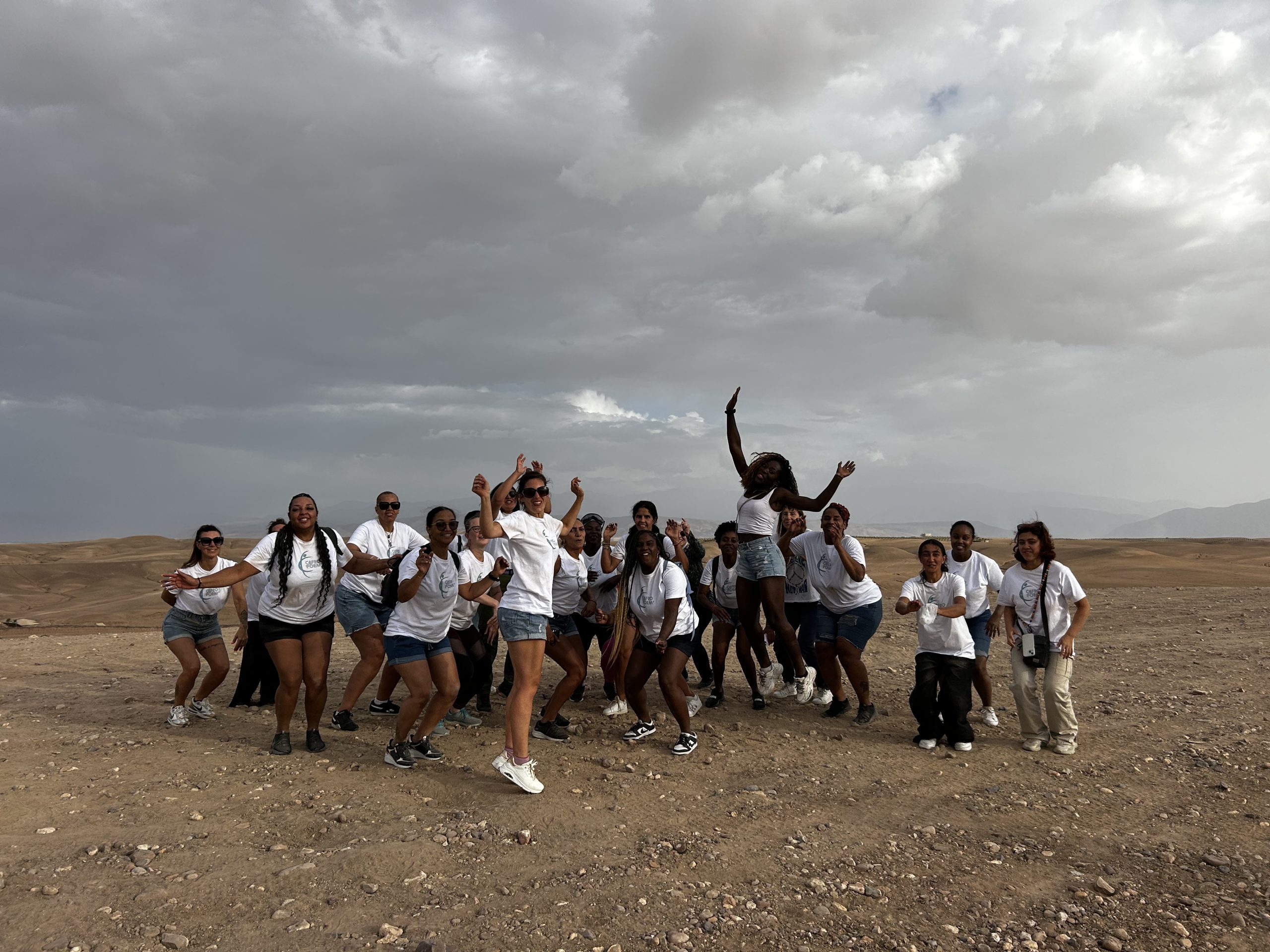 voyage marrakech CAFRO